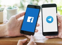 Rusya'dan Facebook ve Telegram'a para cezası
