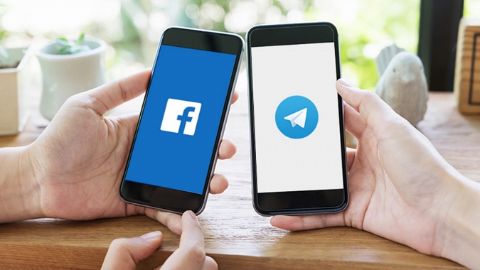 Rusya'dan Facebook ve Telegram'a para cezası
