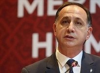 MHK'nin yeni başkanı Ferhat Gündoğdu