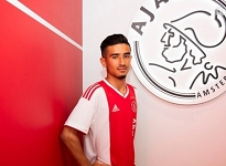 Ajax'tan Fırtına'ya Transfer