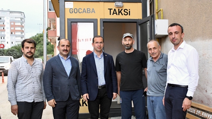 Milletvekili Cora, Arsin’de