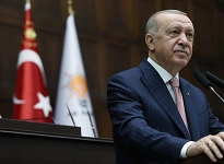 Cumhurbaşkanı Erdoğan Memurlara seslendi