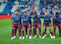 Göztepe:0 - Trabzonspor:1