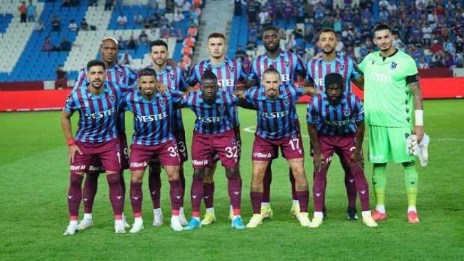 Göztepe:0 - Trabzonspor:1