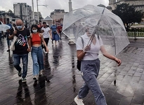 Meteoroloji'den bölge bölge uyarı