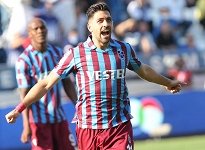 Trabzonspor'a bir şokta Bakasetas'dan