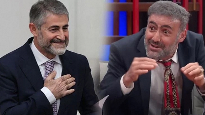 Güldür Güldür Show'dan 'epistemolojik kopuş' skeci