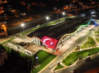Trabzon'un yeni otogarı hizmete açıldı