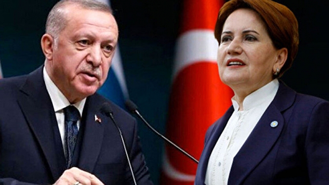 Akşener 'Erdoğan Esad ile maça giderse şaşırmayın'