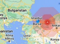 Düzce'deki depremle ilgili ürküten detay