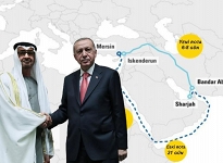BAE ve Türkiye arasında yeni anlaşma