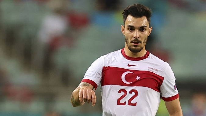 Edgar Ie’nin yerine Kaan Ayhan