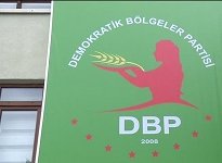 DBP Genel Merkezi ve birçok binasına polis baskını