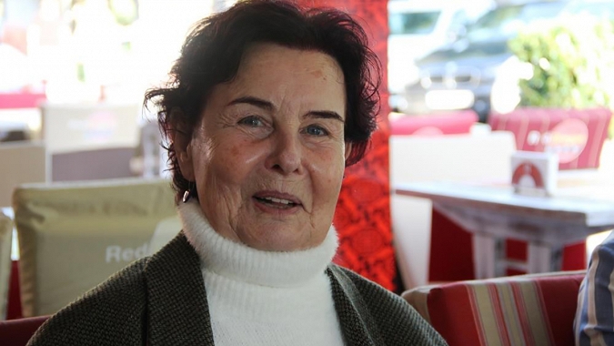 Fatma Girik hayatını kaybetti