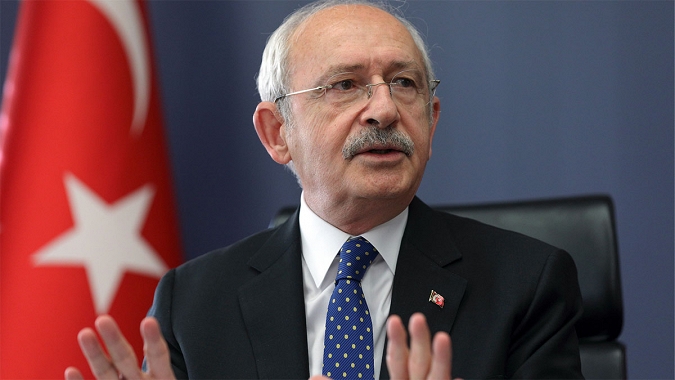 Kılıçdaroğlu 'Mutfaklarda yangın var'