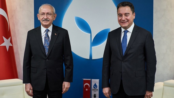 Kılıçdaroğlu ve Babacan'dan ortak açıklama