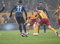 Trabzonspor:2 - Galatasaray:1 