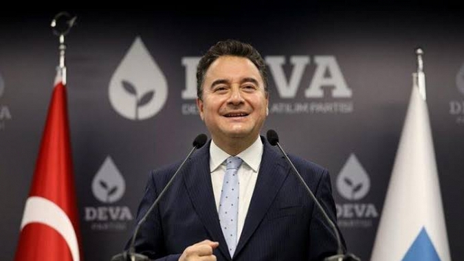 Ali Babacan’dan Trabzon’un Kurtuluşu için mesajı