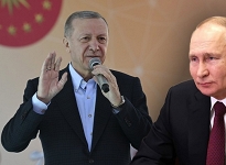 Erdoğan Putin ile telefonda görüştü
