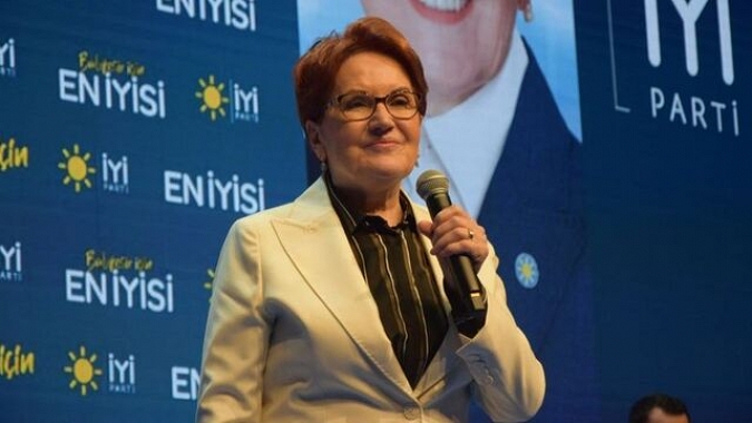 Akşener'den yerelde 4 soruna çözüm önerileri