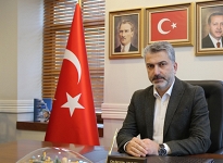 Mumcu 'Trabzon bu coğrafya için önemlidir'
