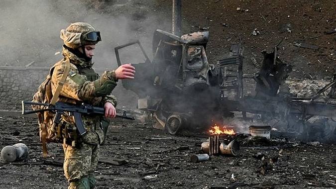 BM 'Ukrayna'da en az 1035 sivil öldü'