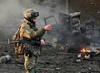 BM 'Ukrayna'da en az 1035 sivil öldü'