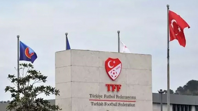 TFF'den Gece Yarısı Operasyonu
