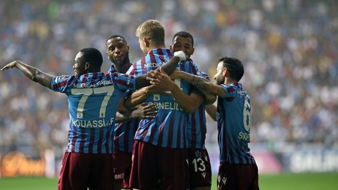 Hazır mısın Trabzon!