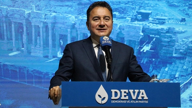 Babacan, 'ÖTV vaadi eylem planımızdan' diyerek paylaştı