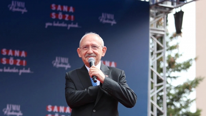 Kılıçdaroğlu 'Mültecileri 2 yıl içinde göndereceğiz'