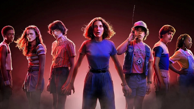 Stranger Things'in yaratıcılarından yeni dizi
