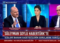 Süleyman Soylu tüm iddialara cevap veriyor