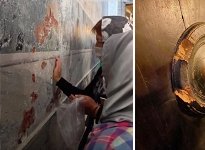 Ayasofya'da yeni tahribat iddiası