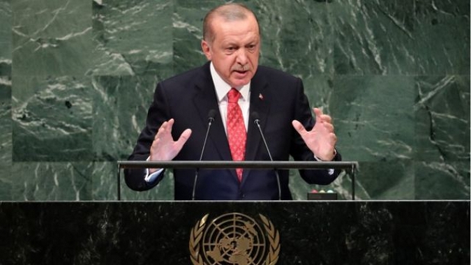 Birleşmiş Milletler’den Erdoğan’a kınama
