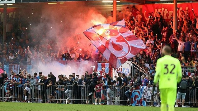 Trabzonspor'dan Empoli Açıklaması  