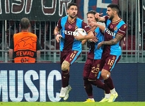 İşte Trabzonspor'un Kopenhag maçı 11'i