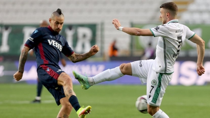 Hamsik'e Tam Not