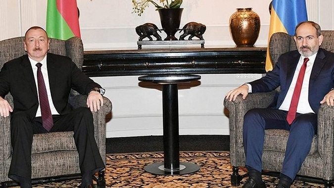 Aliyev ve Paşinyan 5 Ekim'de görüşecek
