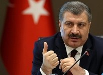 Bakan Fahrettin Koca duyurdu