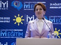 İYİ Parti lideri Akşener'in programları ertelendi
