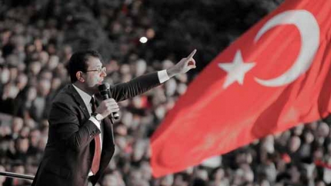 Ekrem İmamoğlu'ndan Vatandaşlara 'Bayrak' Çağrısı