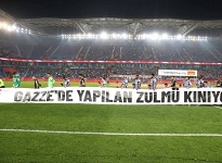 Trabzonspor'dan Gazze'ye Destek
