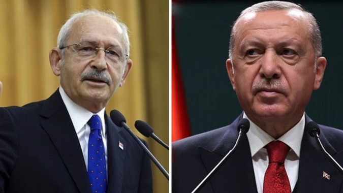 Kılıçdaroğlu'ndan Erdoğan'a 5 kuruşluk dava
