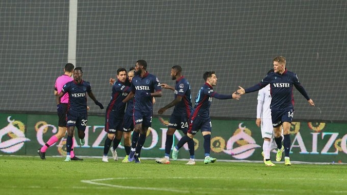 Trabzonspor yeni bir rekorun peşinde