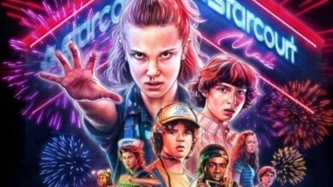 Stranger Things için heyecanlandıran gelişme
