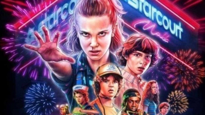 Stranger Things için heyecanlandıran gelişme

