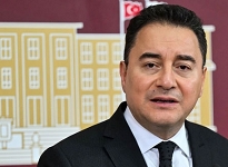 Ali Babacan 'Mesele Türkiye'nin Toprak Bütünlüğü'