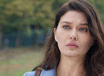 Nurgül Yeşilçay kaza yaptı