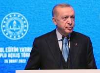 Erdoğan '197 adet yeni proje hayata geçirilecek'